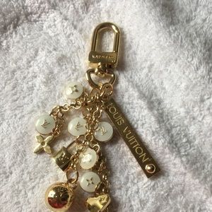 Authentic LV keychain